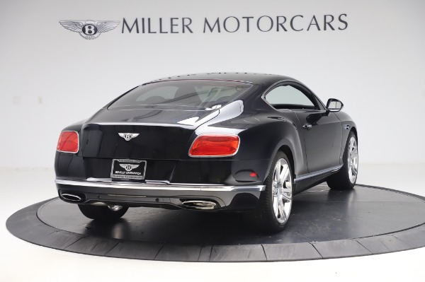 Used 2016 Bentley Continental GT W12 for sale Sold at Bugatti of Greenwich in Greenwich CT 06830 7