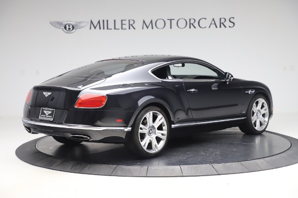 Used 2016 Bentley Continental GT W12 for sale Sold at Bugatti of Greenwich in Greenwich CT 06830 8