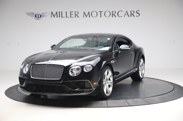 Used 2016 Bentley Continental GT W12 for sale Sold at Bugatti of Greenwich in Greenwich CT 06830 1