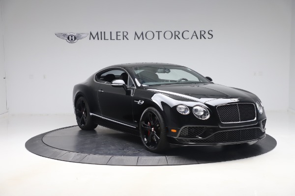 Used 2017 Bentley Continental GT V8 S for sale Sold at Bugatti of Greenwich in Greenwich CT 06830 10