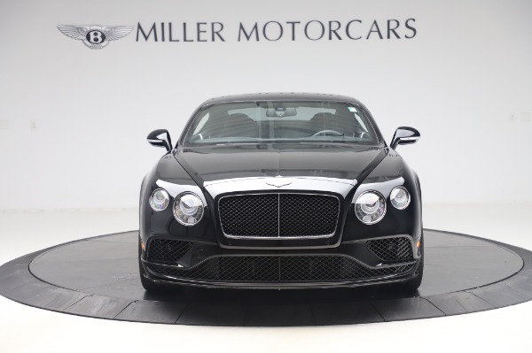 Used 2017 Bentley Continental GT V8 S for sale Sold at Bugatti of Greenwich in Greenwich CT 06830 11
