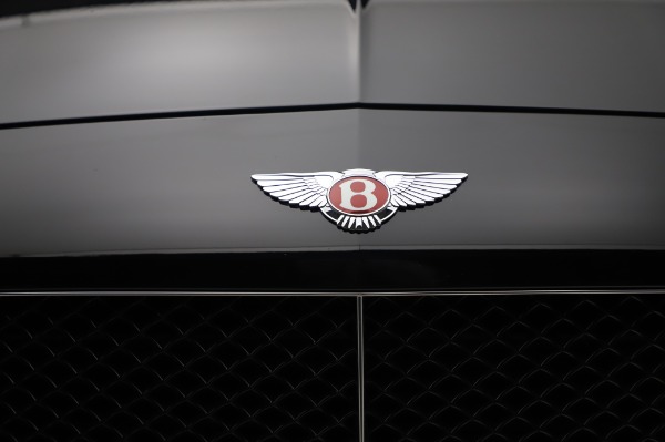 Used 2017 Bentley Continental GT V8 S for sale Sold at Bugatti of Greenwich in Greenwich CT 06830 12