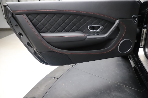 Used 2017 Bentley Continental GT V8 S for sale Sold at Bugatti of Greenwich in Greenwich CT 06830 14
