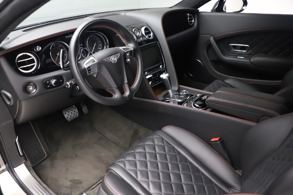 Used 2017 Bentley Continental GT V8 S for sale Sold at Bugatti of Greenwich in Greenwich CT 06830 15