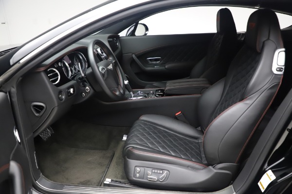 Used 2017 Bentley Continental GT V8 S for sale Sold at Bugatti of Greenwich in Greenwich CT 06830 16