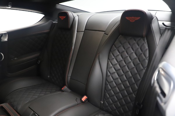 Used 2017 Bentley Continental GT V8 S for sale Sold at Bugatti of Greenwich in Greenwich CT 06830 19