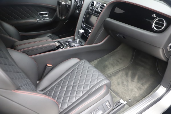 Used 2017 Bentley Continental GT V8 S for sale Sold at Bugatti of Greenwich in Greenwich CT 06830 20
