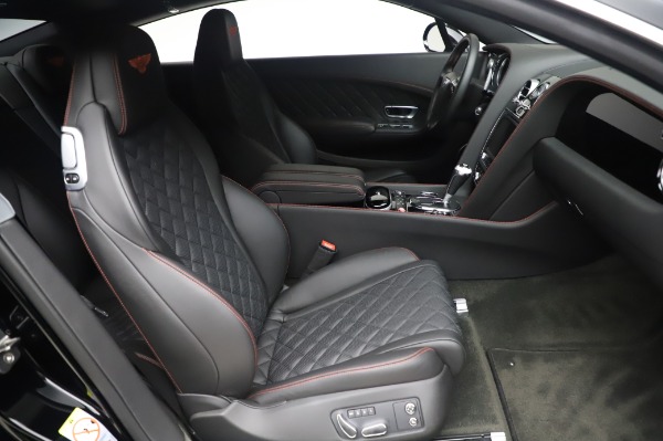 Used 2017 Bentley Continental GT V8 S for sale Sold at Bugatti of Greenwich in Greenwich CT 06830 23