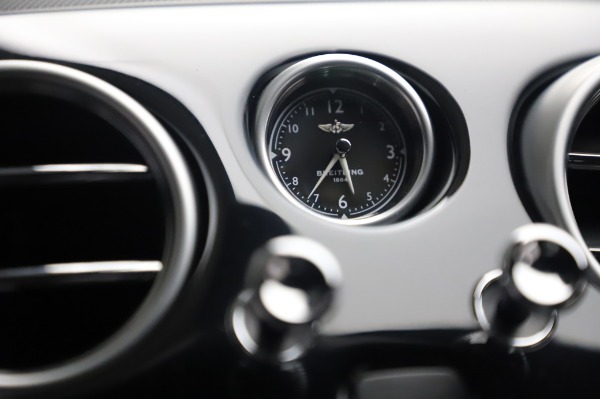 Used 2017 Bentley Continental GT V8 S for sale Sold at Bugatti of Greenwich in Greenwich CT 06830 24