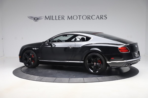 Used 2017 Bentley Continental GT V8 S for sale Sold at Bugatti of Greenwich in Greenwich CT 06830 4