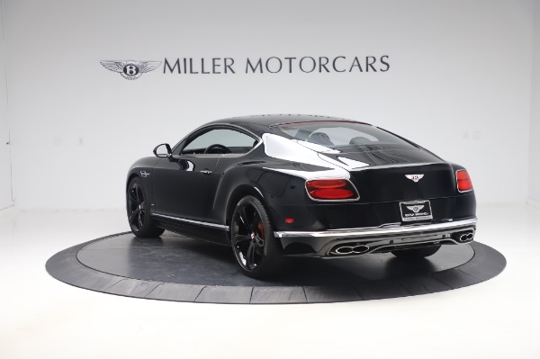 Used 2017 Bentley Continental GT V8 S for sale Sold at Bugatti of Greenwich in Greenwich CT 06830 5