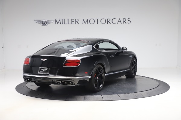 Used 2017 Bentley Continental GT V8 S for sale Sold at Bugatti of Greenwich in Greenwich CT 06830 6