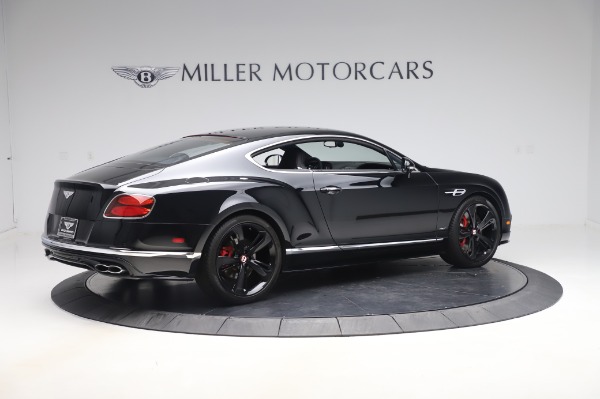 Used 2017 Bentley Continental GT V8 S for sale Sold at Bugatti of Greenwich in Greenwich CT 06830 7