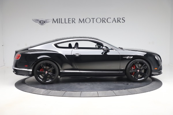 Used 2017 Bentley Continental GT V8 S for sale Sold at Bugatti of Greenwich in Greenwich CT 06830 8