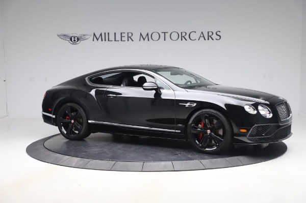 Used 2017 Bentley Continental GT V8 S for sale Sold at Bugatti of Greenwich in Greenwich CT 06830 9