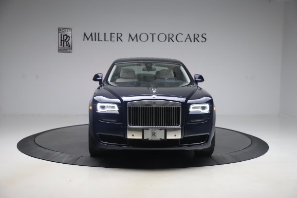 Used 2016 Rolls-Royce Ghost for sale Sold at Bugatti of Greenwich in Greenwich CT 06830 10