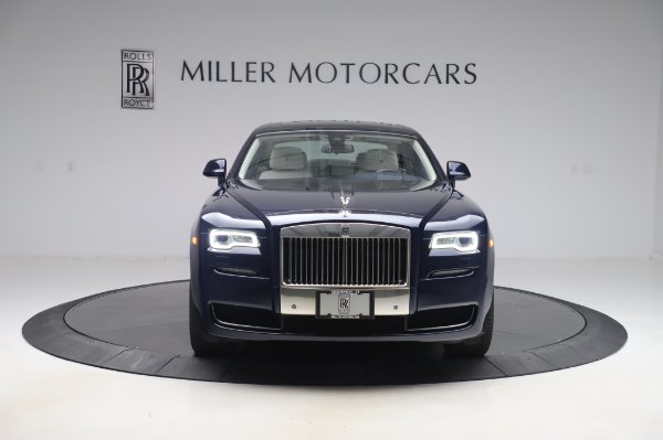 Used 2016 Rolls-Royce Ghost for sale Sold at Bugatti of Greenwich in Greenwich CT 06830 2