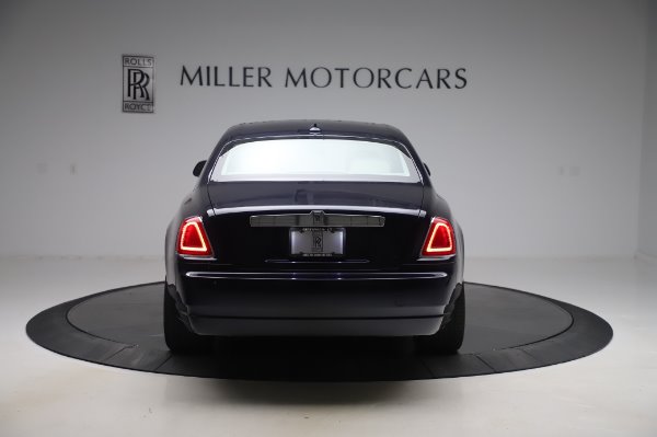 Used 2016 Rolls-Royce Ghost for sale Sold at Bugatti of Greenwich in Greenwich CT 06830 6