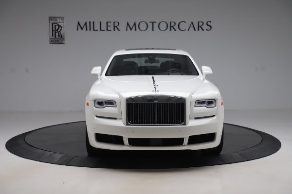 Used 2018 Rolls-Royce Ghost for sale Sold at Bugatti of Greenwich in Greenwich CT 06830 2