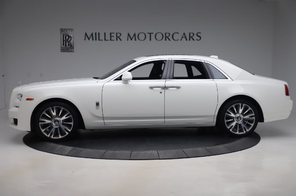 Used 2018 Rolls-Royce Ghost for sale Sold at Bugatti of Greenwich in Greenwich CT 06830 4