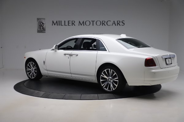 Used 2018 Rolls-Royce Ghost for sale Sold at Bugatti of Greenwich in Greenwich CT 06830 5