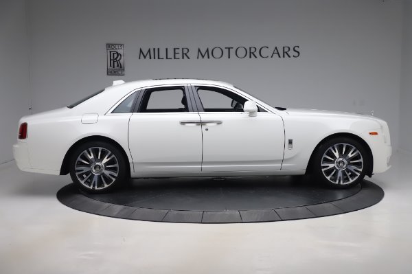 Used 2018 Rolls-Royce Ghost for sale Sold at Bugatti of Greenwich in Greenwich CT 06830 8