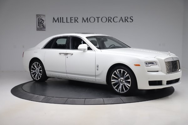 Used 2018 Rolls-Royce Ghost for sale Sold at Bugatti of Greenwich in Greenwich CT 06830 9