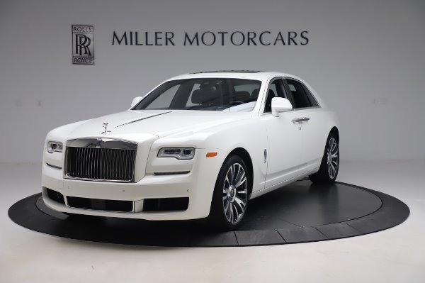 Used 2018 Rolls-Royce Ghost for sale Sold at Bugatti of Greenwich in Greenwich CT 06830 1