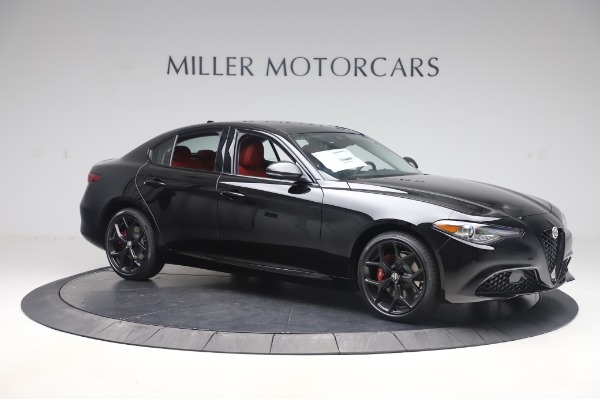 New 2020 Alfa Romeo Giulia Q4 for sale Sold at Bugatti of Greenwich in Greenwich CT 06830 10