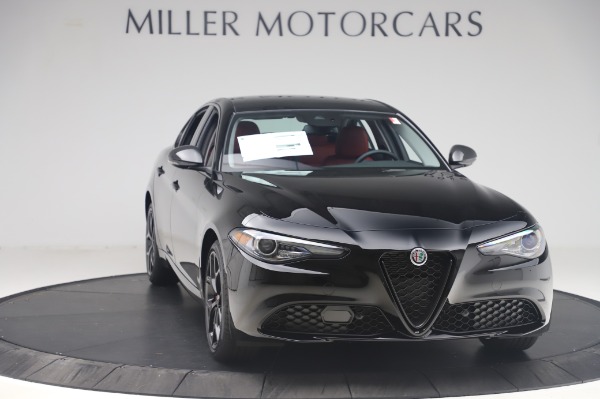 New 2020 Alfa Romeo Giulia Q4 for sale Sold at Bugatti of Greenwich in Greenwich CT 06830 11
