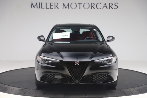 New 2020 Alfa Romeo Giulia Q4 for sale Sold at Bugatti of Greenwich in Greenwich CT 06830 12