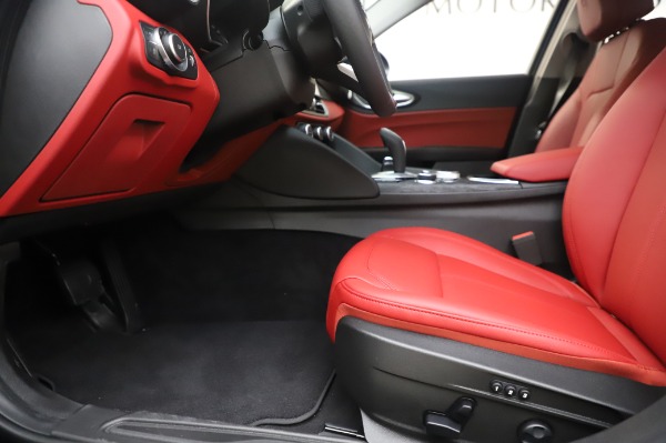 New 2020 Alfa Romeo Giulia Q4 for sale Sold at Bugatti of Greenwich in Greenwich CT 06830 14