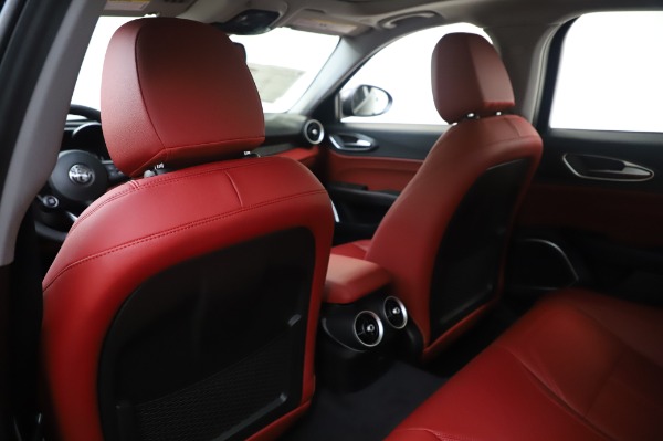 New 2020 Alfa Romeo Giulia Q4 for sale Sold at Bugatti of Greenwich in Greenwich CT 06830 20
