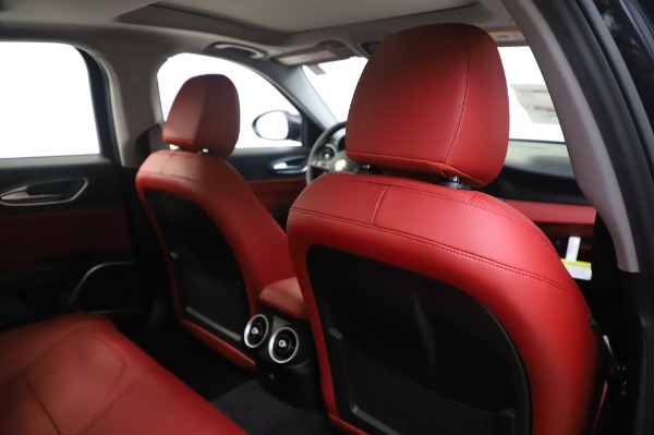 New 2020 Alfa Romeo Giulia Q4 for sale Sold at Bugatti of Greenwich in Greenwich CT 06830 28