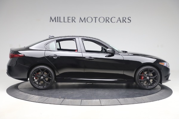 New 2020 Alfa Romeo Giulia Q4 for sale Sold at Bugatti of Greenwich in Greenwich CT 06830 9