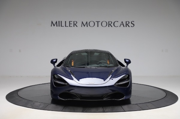 Used 2018 McLaren 720S Luxury for sale Sold at Bugatti of Greenwich in Greenwich CT 06830 11