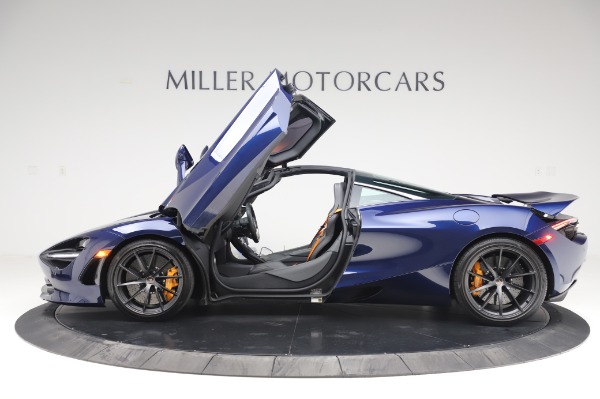 Used 2018 McLaren 720S Luxury for sale Sold at Bugatti of Greenwich in Greenwich CT 06830 14