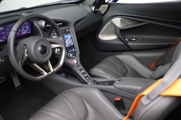 Used 2018 McLaren 720S Luxury for sale Sold at Bugatti of Greenwich in Greenwich CT 06830 16