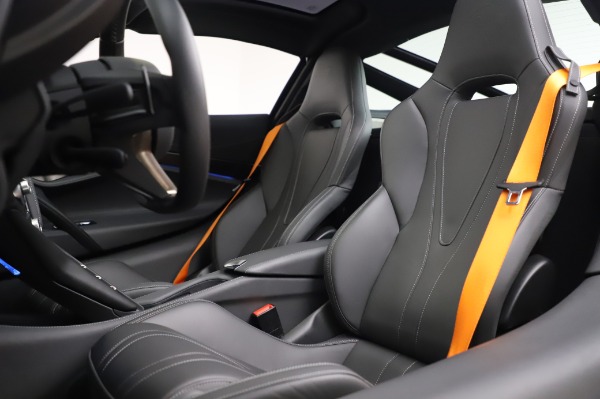 Used 2018 McLaren 720S Luxury for sale Sold at Bugatti of Greenwich in Greenwich CT 06830 18