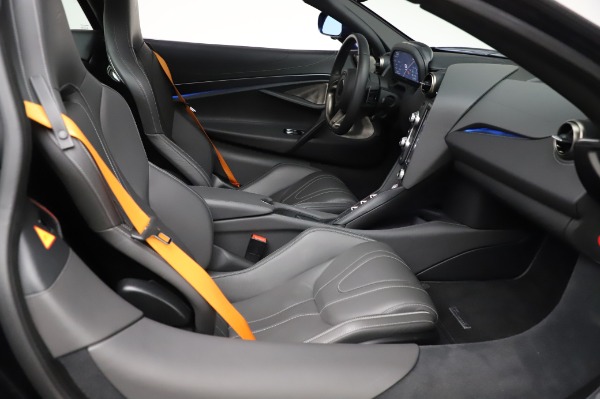 Used 2018 McLaren 720S Luxury for sale Sold at Bugatti of Greenwich in Greenwich CT 06830 21