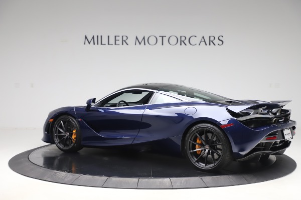 Used 2018 McLaren 720S Luxury for sale Sold at Bugatti of Greenwich in Greenwich CT 06830 3