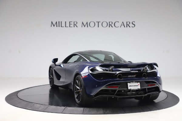 Used 2018 McLaren 720S Luxury for sale Sold at Bugatti of Greenwich in Greenwich CT 06830 4