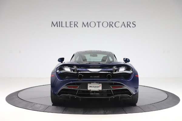 Used 2018 McLaren 720S Luxury for sale Sold at Bugatti of Greenwich in Greenwich CT 06830 5