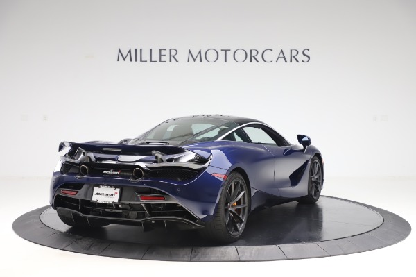 Used 2018 McLaren 720S Luxury for sale Sold at Bugatti of Greenwich in Greenwich CT 06830 6