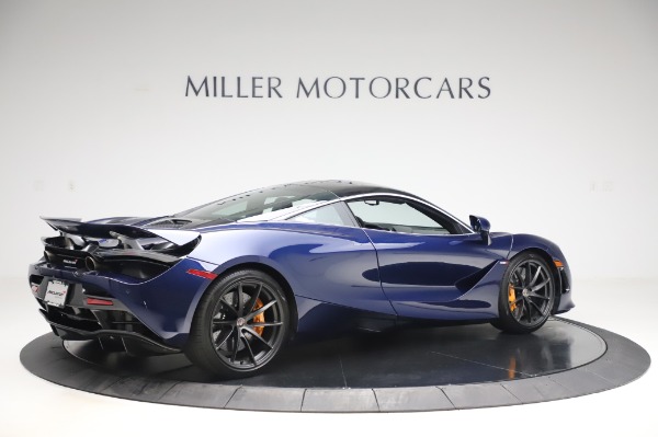 Used 2018 McLaren 720S Luxury for sale Sold at Bugatti of Greenwich in Greenwich CT 06830 7