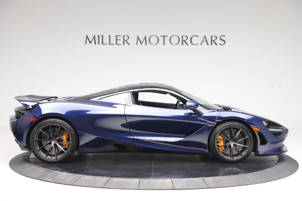 Used 2018 McLaren 720S Luxury for sale Sold at Bugatti of Greenwich in Greenwich CT 06830 8