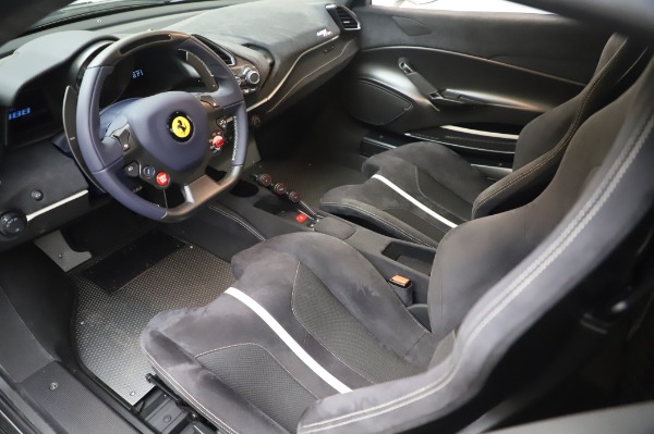 Used 2019 Ferrari 488 Pista for sale $445,900 at Bugatti of Greenwich in Greenwich CT 06830 13