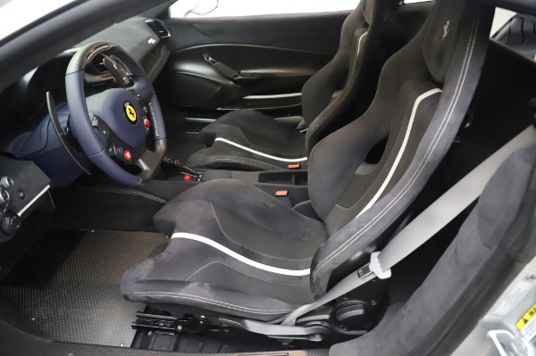 Used 2019 Ferrari 488 Pista for sale $445,900 at Bugatti of Greenwich in Greenwich CT 06830 14
