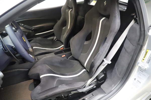 Used 2019 Ferrari 488 Pista for sale $445,900 at Bugatti of Greenwich in Greenwich CT 06830 15