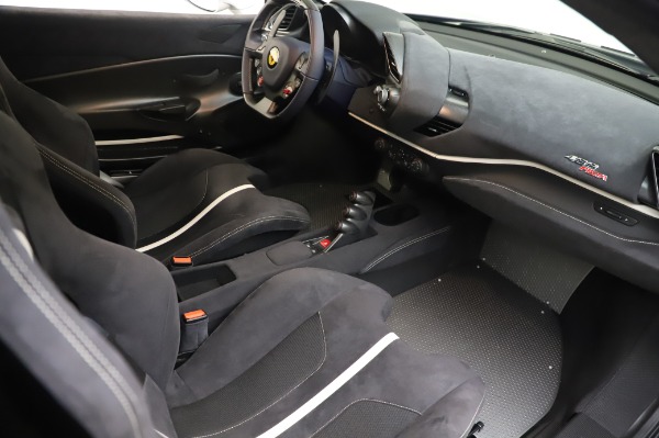 Used 2019 Ferrari 488 Pista for sale $445,900 at Bugatti of Greenwich in Greenwich CT 06830 18